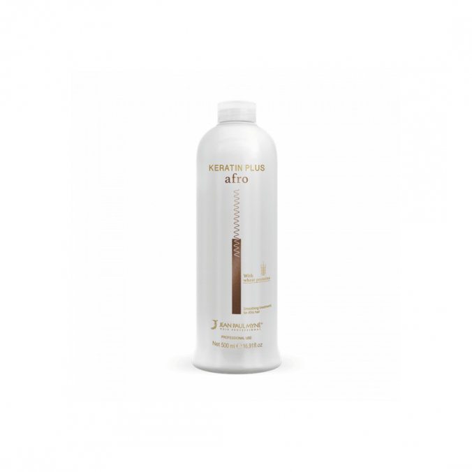 JEAN PAUL MYNÈ Keratin Plus Afro 500ml