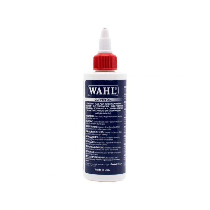 WAHL Huile À Tondeuse 118,3ml