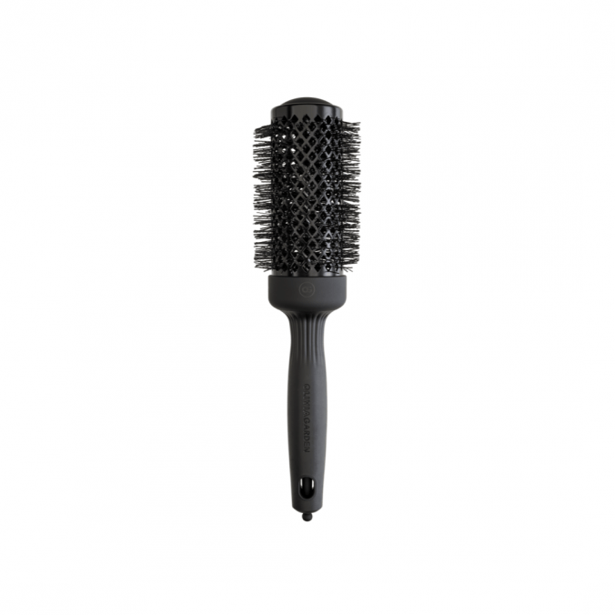 OLIVIA GARDEN Expert Blowout Shine Wavy Bristles Black Label 45