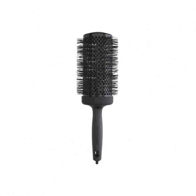 OLIVIA GARDEN Expert Blowout Speed Wavy Bristles Black Label 65