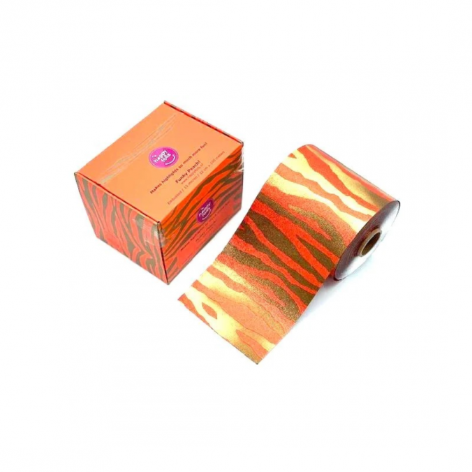 HAPPY FOILS Funky Peach