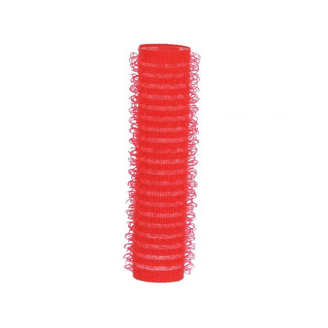 Rouleaux Velcro Rouge 13mm 12pcs
