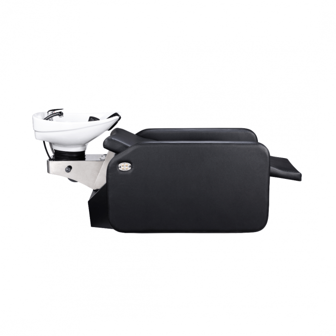 MIRPLAY Bac De Lavage Charls Blanc