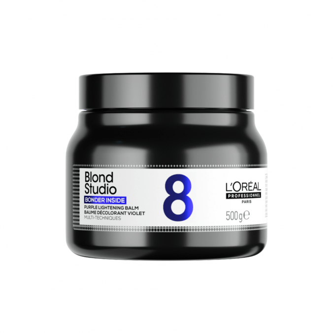 L'ORÉAL Blond Studio 8 Baume Violet Décolorant 500g