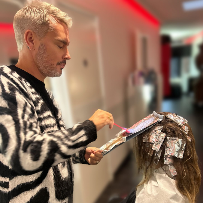 MONTIBELLO Masterclass Grey Coverage & Cool Tones By Thierry Toebat 04/05 Deinze