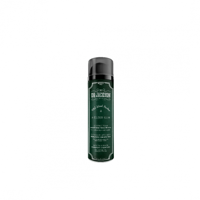DR JACKSON Elixir 6.1 Shaving Foam 250ml