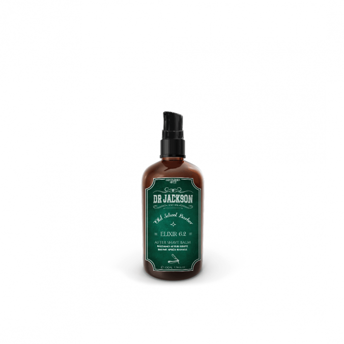 DR JACKSON Elixir 6.2 After Shave Balm 100ml