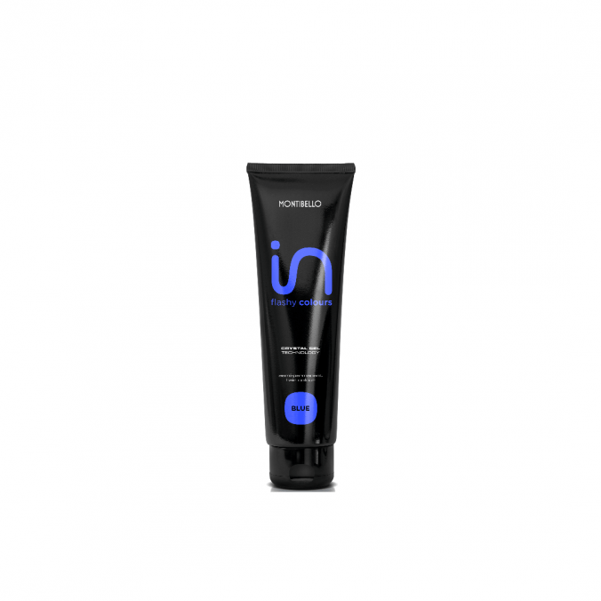MONTIBELLO In Flashy Colour 150g Blue