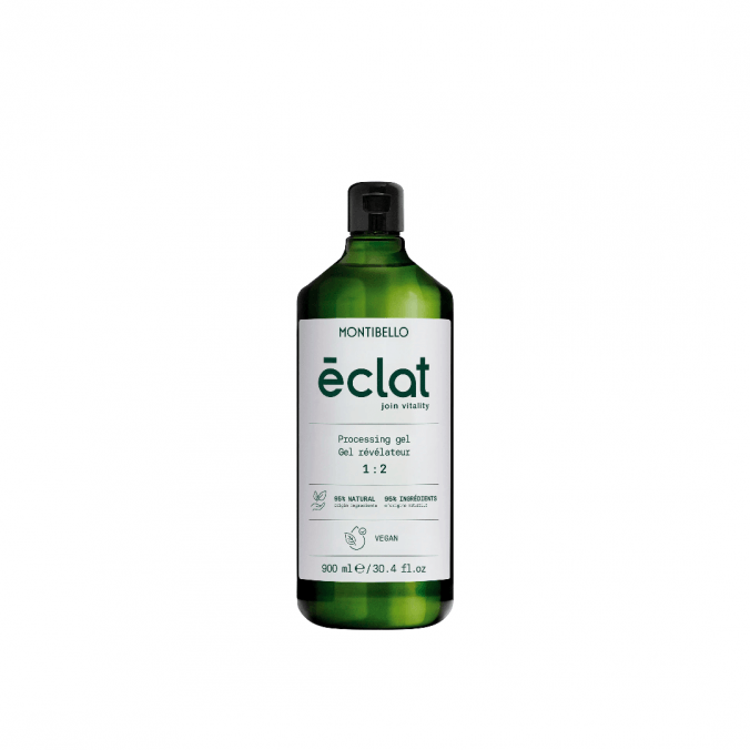 MONTIBELLO Éclat Processing Gel 900ml 5 Volume