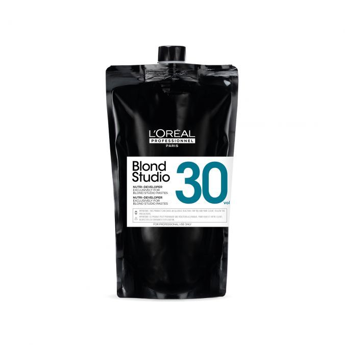 L'ORÉAL Blond Studio Nutri Oxidatie 1L 9% 30 Volume