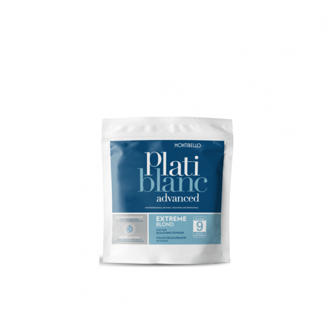 MONTIBELLO Platiblanc Advanced Extreme Blond 500g