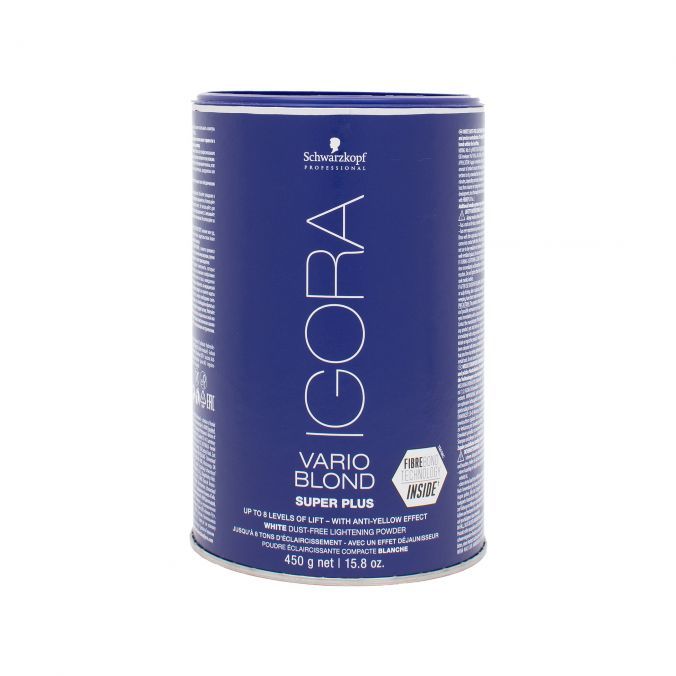 SCHWARZKOPF Igora Vario Blond Wit Ontkleuringspoeder 450g