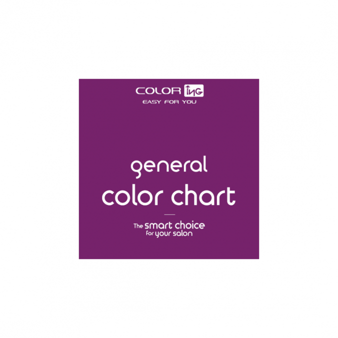 ING Kleurkaart Colour Cream