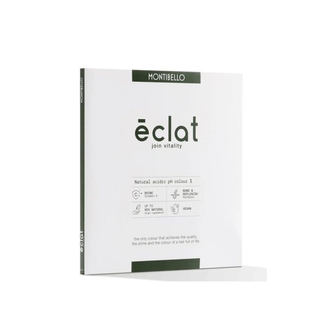 MONTIBELLO Kleurkaart Éclat