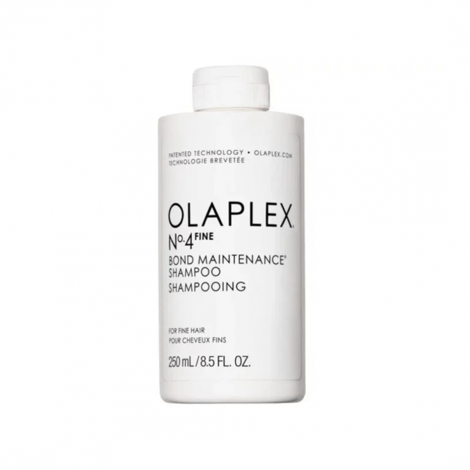 OLAPLEX Bond Maintenance Shampoo N°4 Fine 250ml