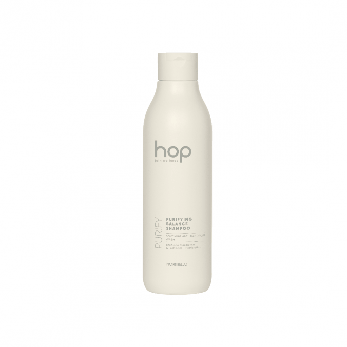 MONTIBELLO Hop Purifying Balance Shampoo 1L