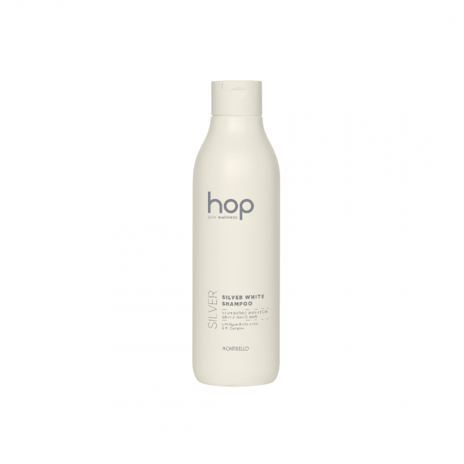 MONTIBELLO Hop Silver White Shampoo 1L