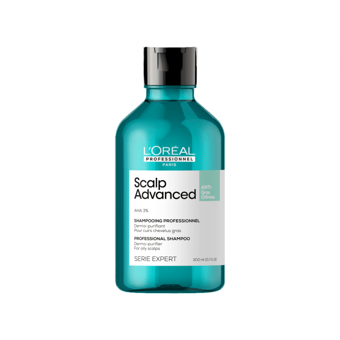 L'ORÉAL Serie Expert Scalp Anti-Vet Shampoo 300ml