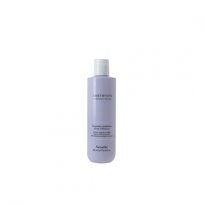 FARMAVITA Amethyste Blonde Hyaluronic Conditioner 250ml