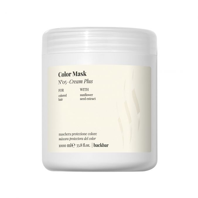 FARMAVITA Back Bar Color Mask Cream Plus 1L
