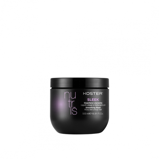 KOSTER Nutris Sleek Smoothing Mask 500ml