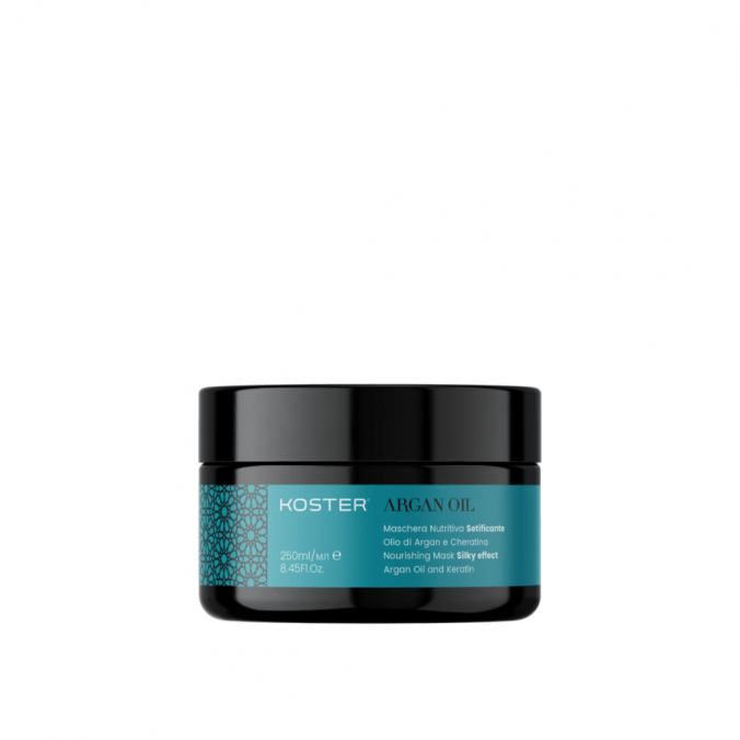 KOSTER Argan Oil Nourishing Mask 250ml