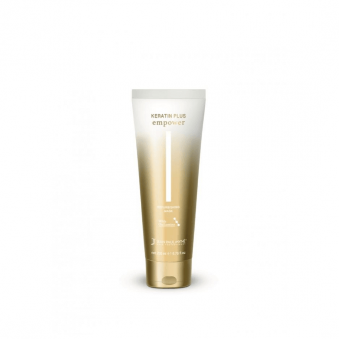 JEAN PAUL MYNÈ Keratin Plus Empower Refurbishing Mask 200ml