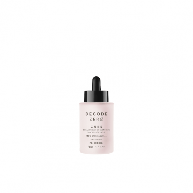 MONTIBELLO Decode Zero Cure 50ml