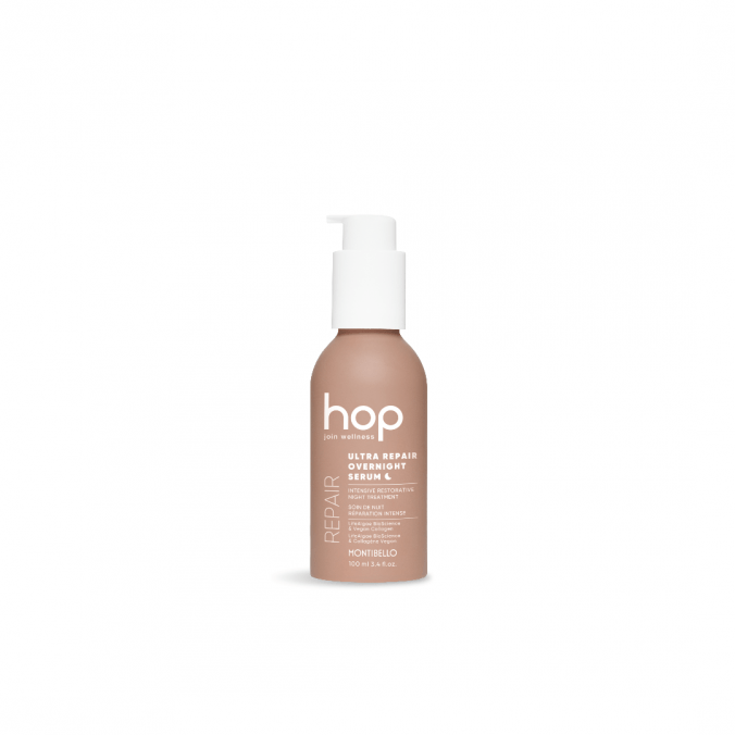 MONTIBELLO Hop Ultra Repair Overnight Serum 100ml