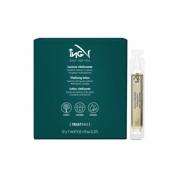 ING Vitalizing Lotion 12x7ml