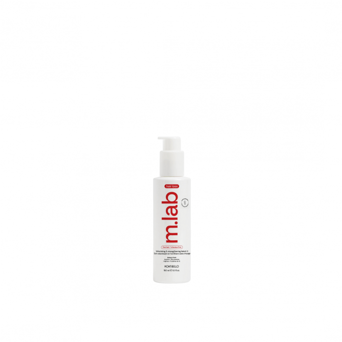 MONTIBELLO M.Lab Volumising & Strenghtening 150ml