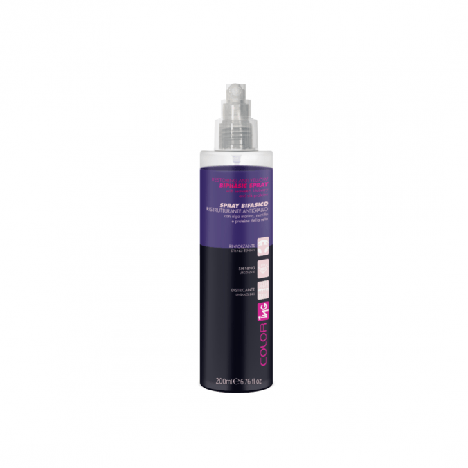 ING Restoring Anti-Yellow Two-Phase Spray 200ml