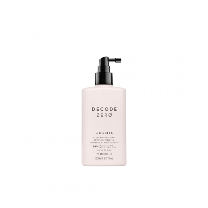 MONTIBELLO Decode Zero Cosmic Anti-Frizz 200ml