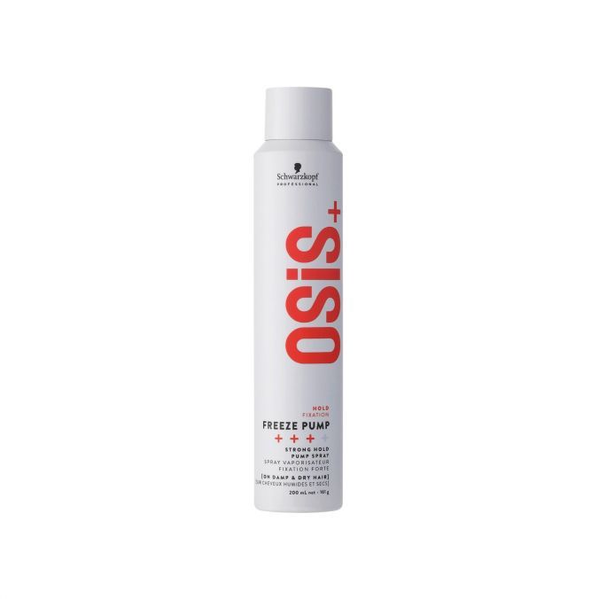 SCHWARZKOPF Osis+ Freeze Pump 200ml
