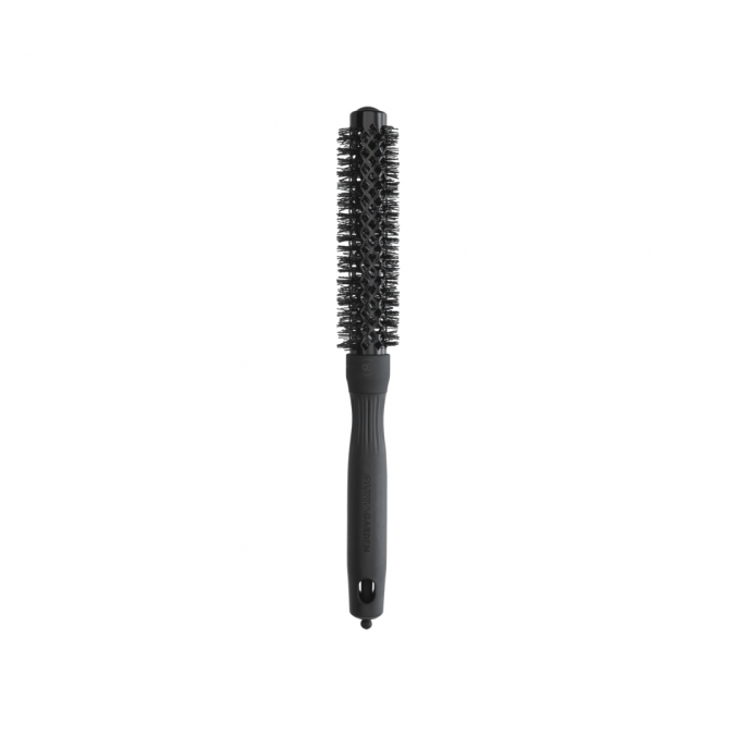OLIVIA GARDEN Expert Blowout Speed Wavy Bristles Black Label 20