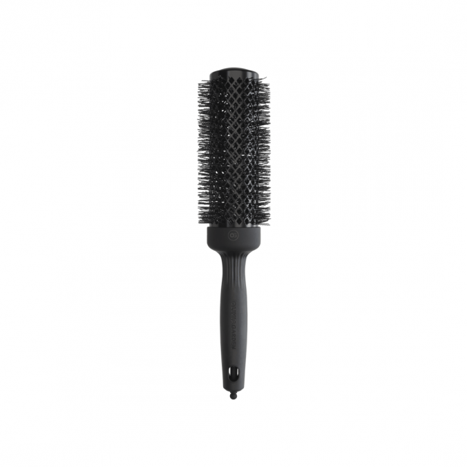 OLIVIA GARDEN Expert Blowout Speed Wavy Bristles Black Label 45