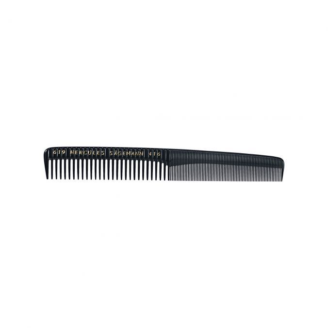 HERCULES Peigne De Coupe Noir 619-146