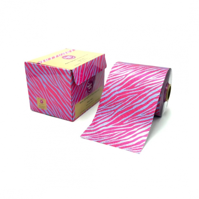 HAPPY FOILS Happy Zebra