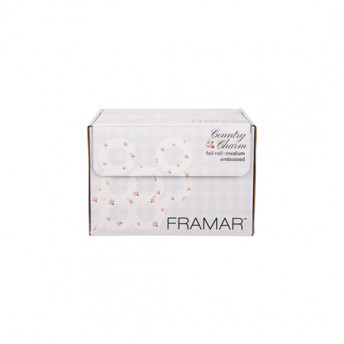 FRAMAR Embossed Country Charm Roll 97,5m