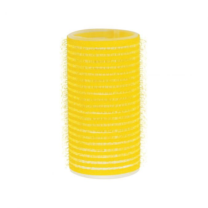 Rouleaux Velcro Jaune 32mm 12pcs