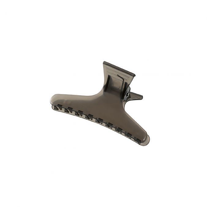 COMAIR Haar Clips Eendenbek Plastic Zwart