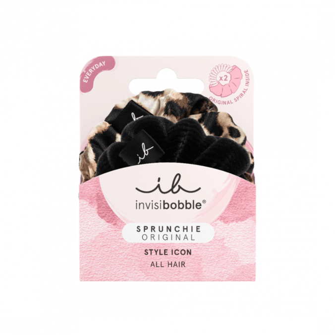 INVISIBOBBLE Sprunchie Slim Duo True Golden