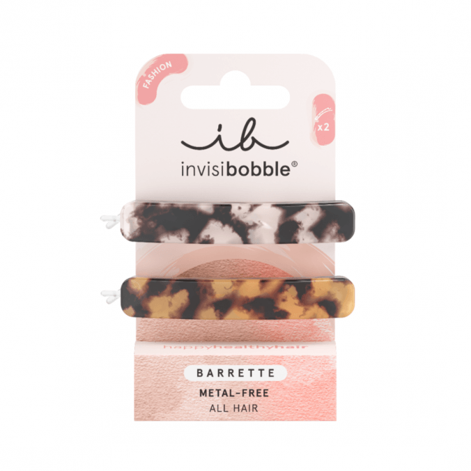 INVISIBOBBLE Barette Havana Mama