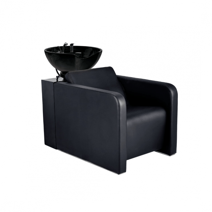 MIRPLAY Bac De Lavage Jacob Noir