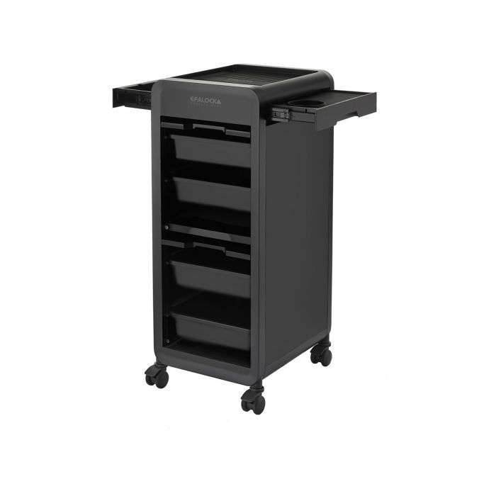 EFALOCK Werkkar eNobile Zwart