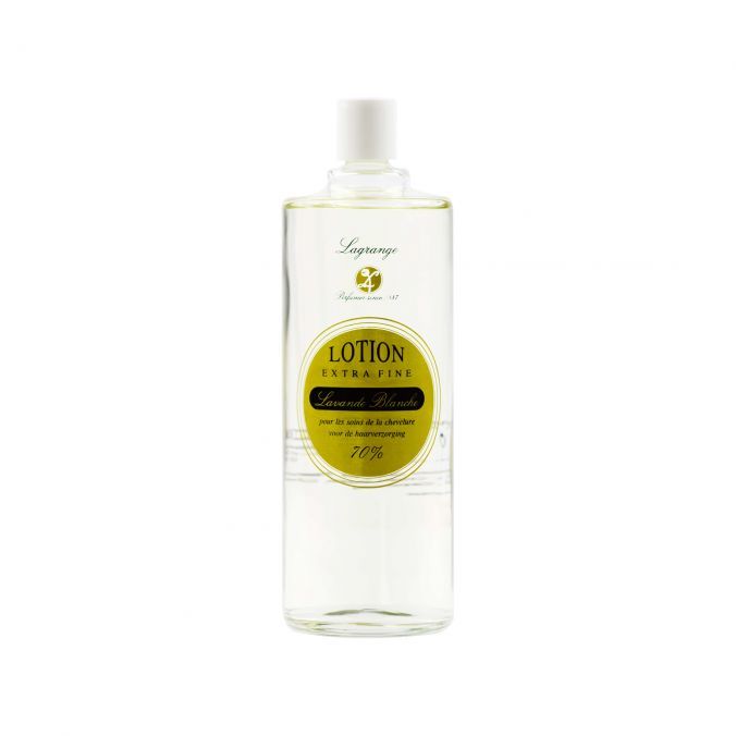LAGRANGE Lotion Lavande Blanche 500ml