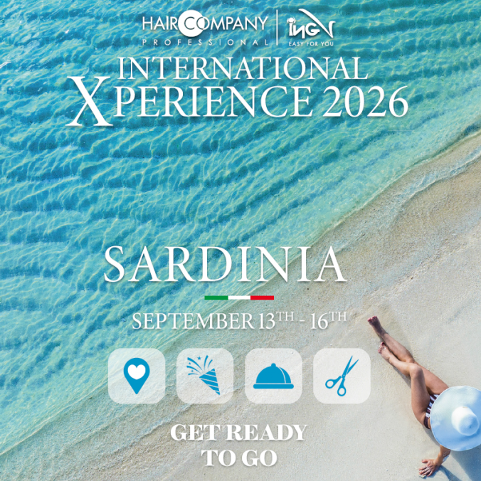 Hairco & ING nemen je mee naar Sardinië 13/09-16/09