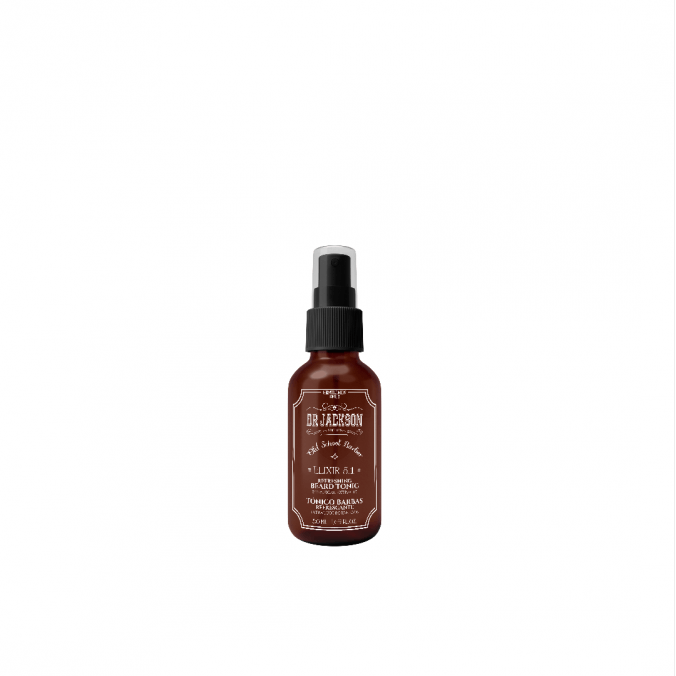 DR JACKSON Elixir 5.1 Beard Tonic 50ml