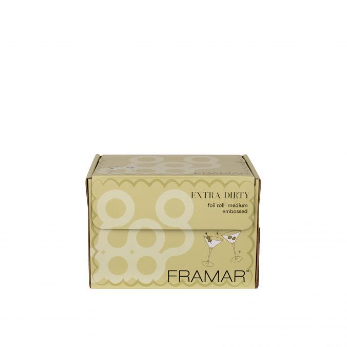 FRAMAR Embossed Extra Dirty Roll 97,5m