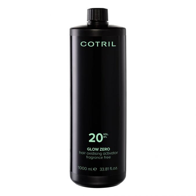 COTRIL Glow Zero Oxycream 1L 6% 20 Volume